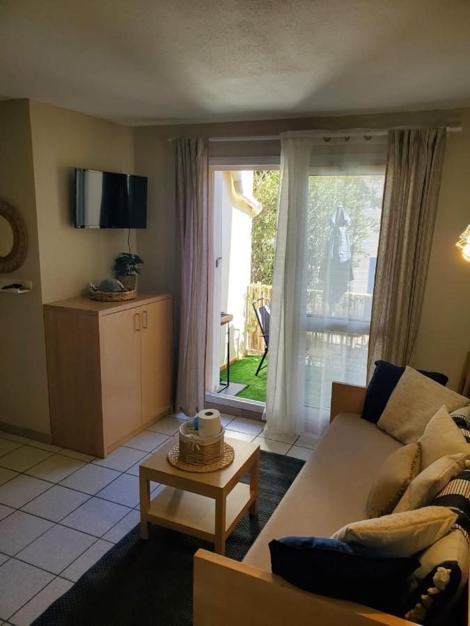 Residence Les Aloes T2 , Ideal 2 Adultes 2 Enfants A 2 Minutes De La Mer Cerbère Eksteriør billede